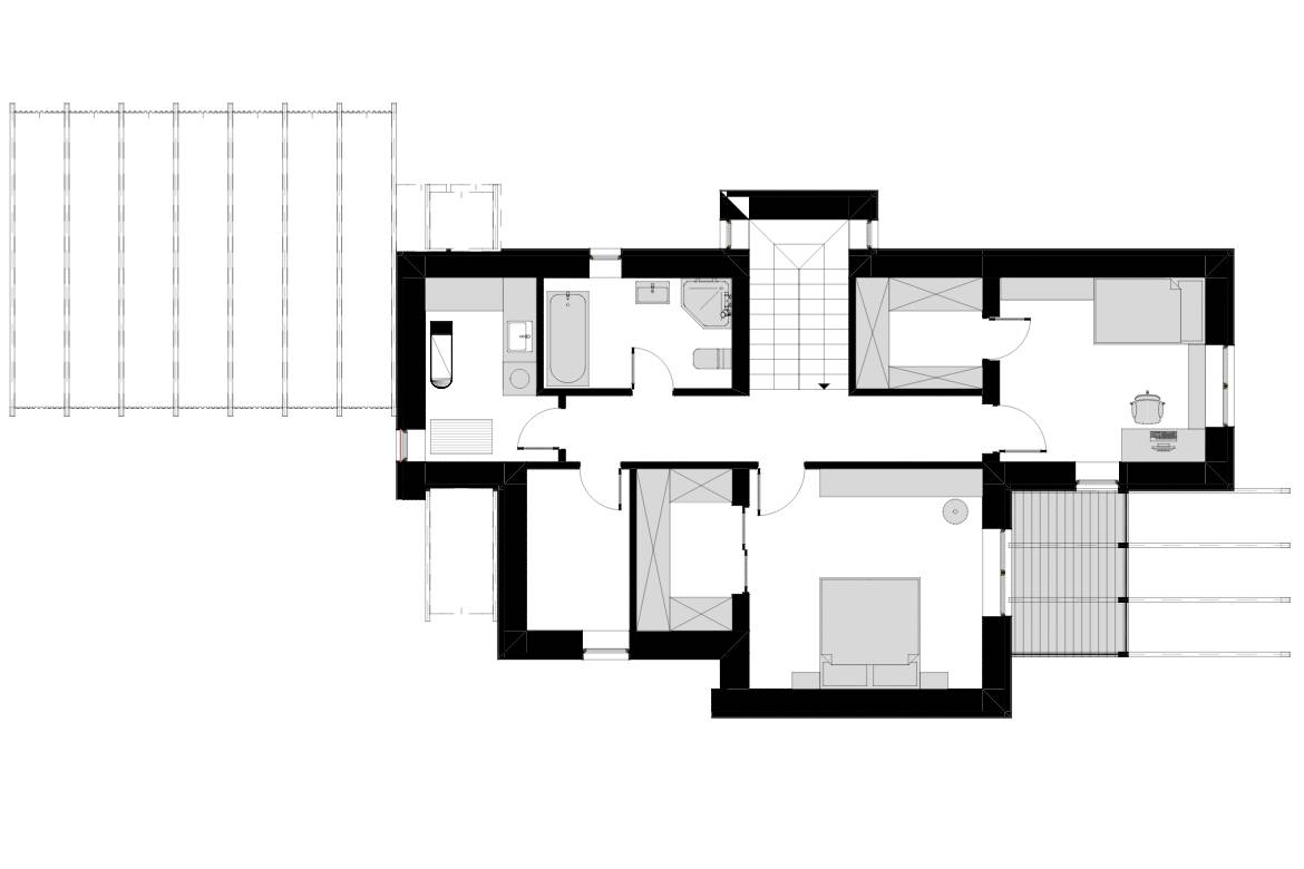 Житловий будинок Горенка